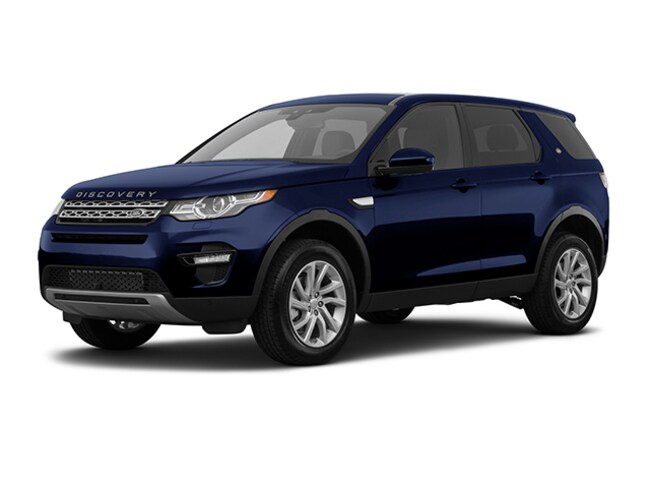 Used 2019 Land Rover Discovery Sport Hse Suv Huntington